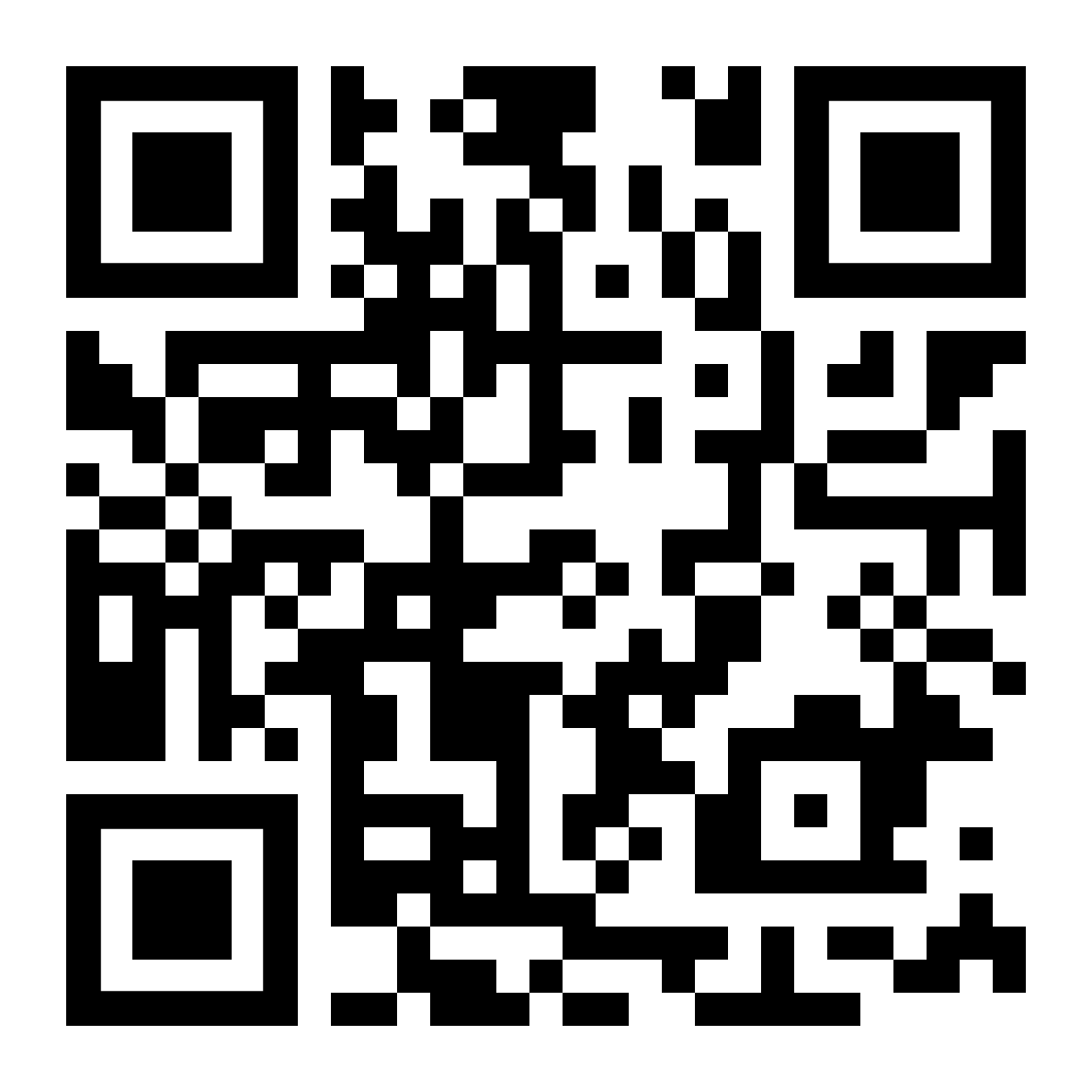 QR Code — JobsSon.com Support