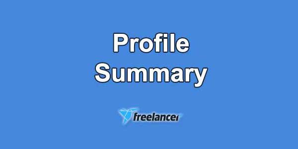 freelancer-profile-summary-sample-example-2023