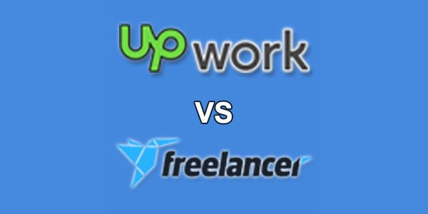 Freelancer vs Upwork